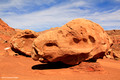 Balancing Rocks, Near Lees Ferry. Arizona