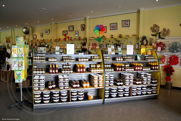 The Island Beehive Honey Shop, Kingscote, Kangaroo Island