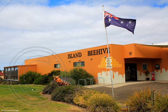 The Island Beehive Honey Shop, Kingscote, Kangaroo Island