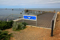 Pelican Feeding Area,Kingscote Fishermans Jetty,  Kangaroo Island. South Australia