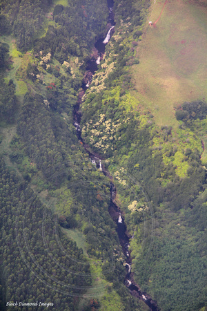Wailuku Falls, Wailuku Stream?, Near Hilo, Big Island, Hawaii, USA