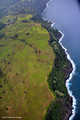 Waipio Cliffs Coastline, Big Island, Hawaii