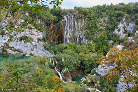 Plitvice Lakes National Park, Croatia