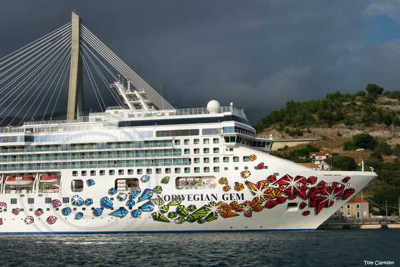 Dubrovnik Storm Cruise