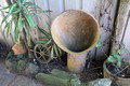 Parts Salvaged by Larry Elliott from Sunken US Army 45' Wartime Tugboats in Sydney Harbour
