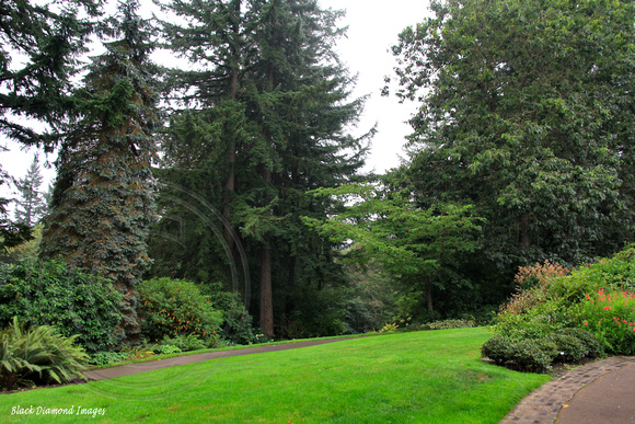Pittock Mansion, Portland, Oregon, USA