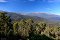 Scammells Lookout, Alpine Way, NSW
