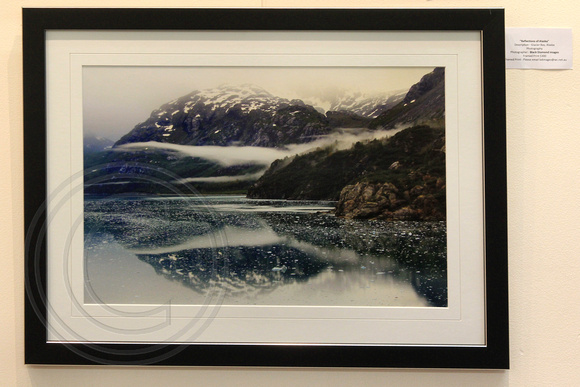 Reflections of Alaska (Framed)