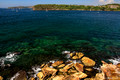 Sydney Harbour Looking to South Head, NSW,  Australia