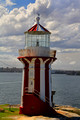 Hornby Lighthouse, South Head, Watsons Bay, Sydney, NSW, Australia