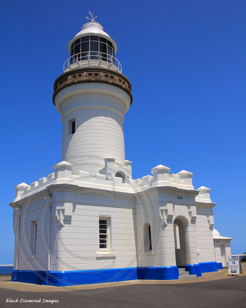 Cape Byron Lighthouse, Byron Bay, North Coast, NSW, Australia