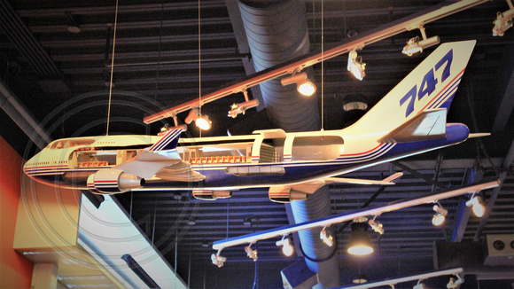 Boeing Factory, Seattle