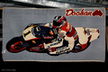 Michael Doohan Rug - National Motorcycle Museum, Nabiac, NSW, Australia