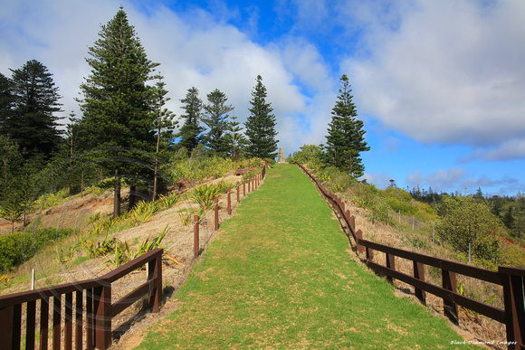 Captain Cook Lookout, Norfolk National Park, Norfolk Island