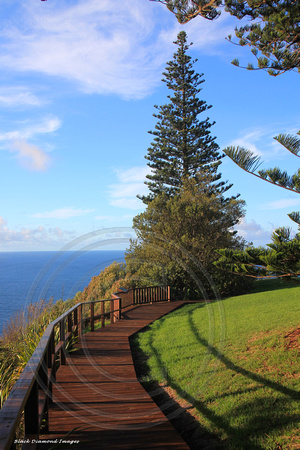 Captain Cook Lookout, Norfolk National Park, Norfolk Island