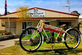 The Big Bike - National Motorcycle Museum, Nabiac, NSW, Australia