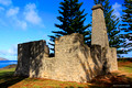 The Second Salt House -  Emily Bay, Norfolk Island - Built 1846