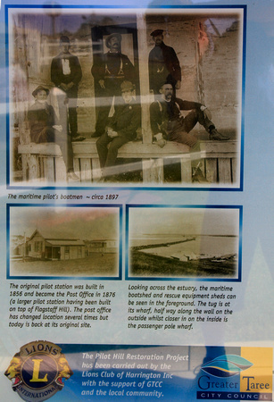 Harrington  Shipping, NSW