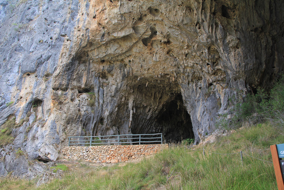 North Glory Cave, Yarrangobilly Caves, Kosciuszko National Park, NSW