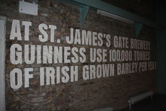 Guinness Factory, Dublin