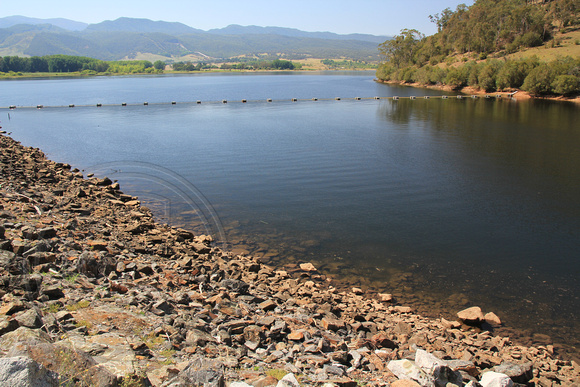 Khancoban Dam, Khancoban, NSW 13.1.2016