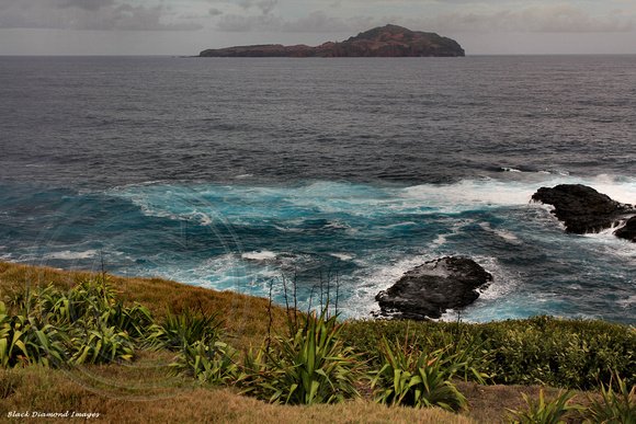 Phillip Island and Point Ross, Norfolk Island