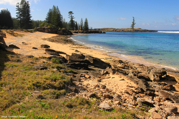 Slaughter Bay, Kingston, Norfolk Island