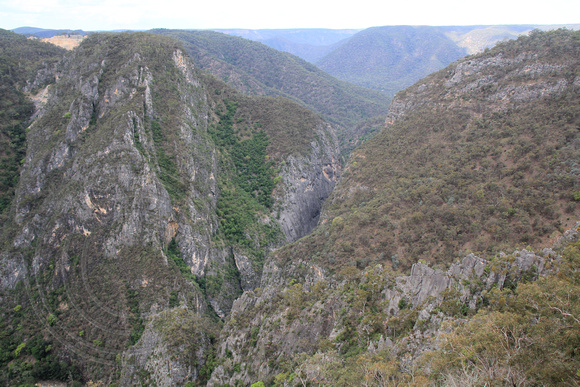 Bungonia Gorge, Bungonia, NSW