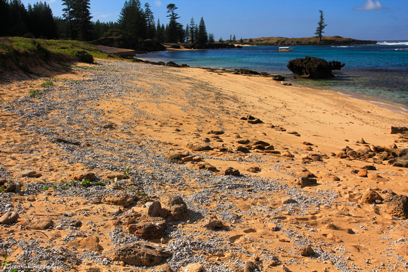 Slaughter Bay, Kingston, Norfolk Island