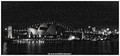 Sydney City Lights from the Harbour