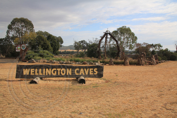 Wellington Caves, Near Wellington, Central West, NSW, Australia