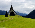 Rural Austrian Church