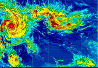 Cyclone Yasi North Queensland February 2011