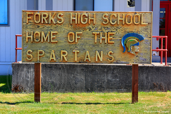 Forks  Washington 25-Aug-12