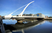4. River Liffey, Dublin