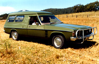 Max's 1975 Holden Sandman