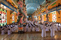 31st Dec 2013 CaoDai Temple Tay Ninh (37)