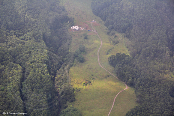 Unidentified Location, Hilo to Wapio, Big Island, Hawaii