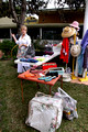 Anne Masters Great Lakes Historical Society Car Boot Sale Day Oct 2010