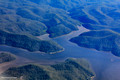 Cobra Point near Milsons Passage on the Lower Hawkesbury River, Just North of Sydney