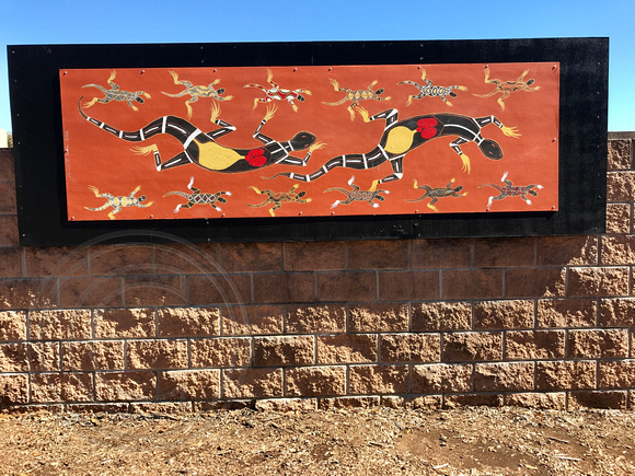 Purfleet Aboriginal Art Taree, NSW