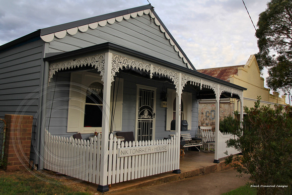 Nik Tonbrea House, Lot 1 or  85 Orchard St, Taralga, Southern Tablelands, NSW