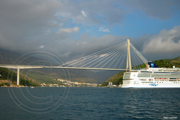 Dubrovnik Storm Cruise