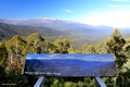 Scammells Lookout, Alpine Way, NSW