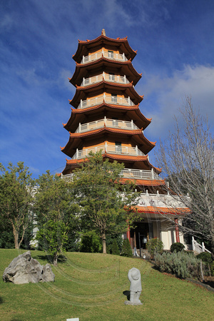 Nan Tien Budhist Temple, Dapto, NSW
