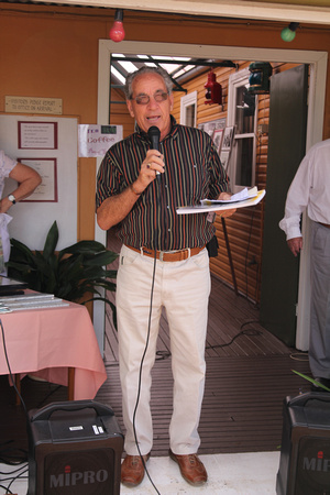 Tuncurry - Tapestry of a Town - Book Launch 9th October 2011