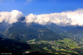View From Hitler's Eagles Nest, Bavaria, Germany