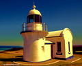 Crowdy Head Lighthouse - Mid North Coast, NSW, Australia
