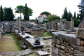 Salona Roman Ruins, Split, Croatia