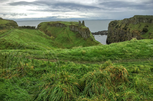 Derry (Londonderry) to Ballintoy Harbour - Causeway Coast 1